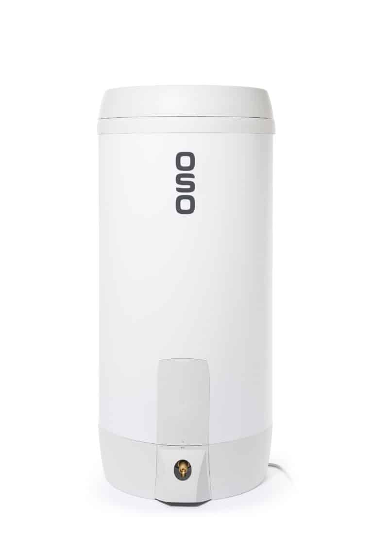 Water Heater Saga Coil SC 200 OSO Hotwater